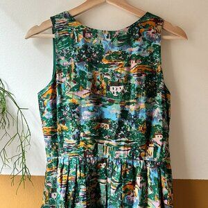 Cath Kidson sleeveless dress